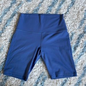 Lululemon align biker shorts